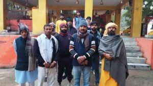 2 43 फतेहाबाद सामाजिक सदभाव प्रमुखों ने निबोरा गुल्ल मंदिर पर सुंदरकांड भंडारे का आयोजन किया