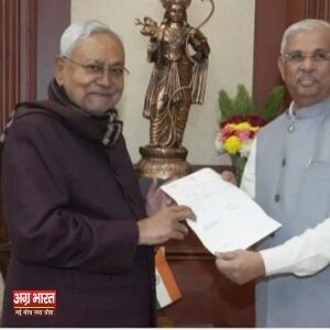 2 8 2 Nitish Kumar Resign: इस्तीफे के बाद CM नीतीश ने दी पहली प्रतिक्रिया, RJD पर किया बड़ा हमला; बताई अपनी नाराजगी की वजह