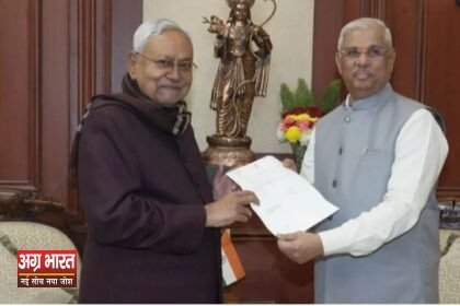 2 8 2 Nitish Kumar Resign: इस्तीफे के बाद CM नीतीश ने दी पहली प्रतिक्रिया, RJD पर किया बड़ा हमला; बताई अपनी नाराजगी की वजह