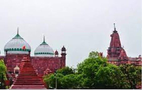 5 4 श्री कृष्ण जन्मभूमि पर नया तूफान? मूर्ति दावे और जामा मस्जिद सर्वे को हरी झंडी, इंतजार 2 फरवरी तक