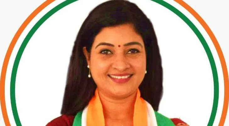 alka lamba jpg महिला कांग्रेस अध्यक्ष बनी अलका लांबा