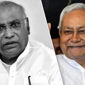 kharge nitish Lok Sabha Election 2024: मल्लिकार्जुन खरगे बने 'INDI' गठबंधन के अध्यक्ष, बिहार के CM नीतीश कुमार ने संयोजक का प्रस्ताव ठुकराया