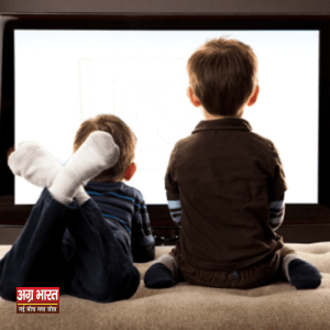 0 34 बच्चे को टीवी से रखें दूर! टीवी प्रोग्राम हो सही; देखने की समय सीमा, हमेशा बच्चे के साथ बैठें; और क्या क्या करें ...