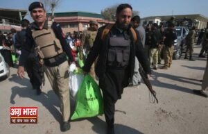 0 4 7 पाकिस्तान चुनाव से पहले धमाकों से दहशत, 22 से अधिक मरे, दर्जनों घायल