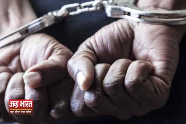 21 मिढ़ाकुर में अवैध मीट कटान का भंडाफोड़: कुख्यात जब्बार का बेटा सहित दो गिरफ्तार