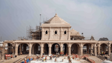 Ram Mandir Temple 380x214 1 राम मंदिर निर्माण: दिसंबर तक पूरा होगा भव्य राम दरबार!