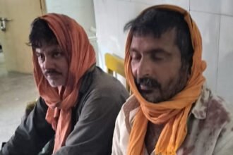 1 e1713470007346 Agra News: प्रधान पति और उसके साथियों पर किया जानलेवा हमला, तीन ग्रामीण गंभीर रूप से घायल