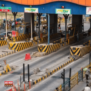 toll plaza महंगी हुई यूपी में हाईवे पर यात्रा, हाईवे टोल टैक्स में 5 से 25 रुपये तक की बढ़ोतरी, आज रात से लागू