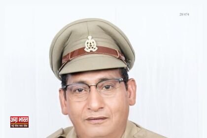 1 34 दरोगा की दुर्घटनावश मौत: पुलिस भर्ती परीक्षा के दौरान बालकनी से गिरे