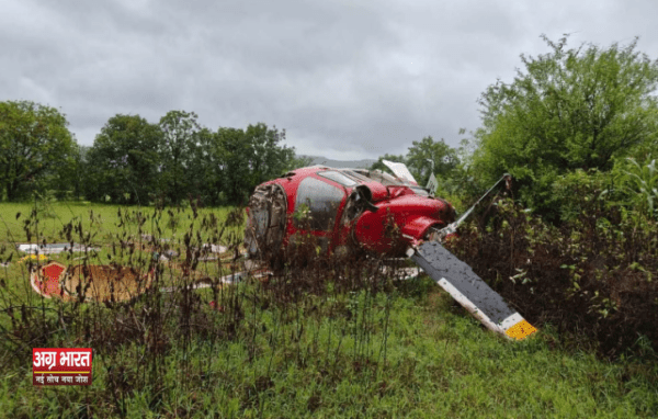 2 3 e1724497526747 A Close Call: Four Escape Death in Helicopter Accident