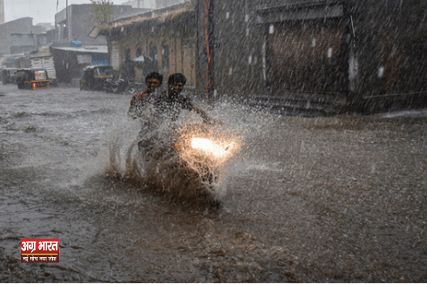 rain alert by IMD UP Weather: उप्र के आगरा-लखनऊ और गोरखपुर सहित कई जिलों में भारी बारिश का अलर्ट, कई जिलों में जलभराव की आशंका, IMD ने दी चेतावनी