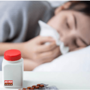 1 53 Agra News: Varied Symptoms of Viral Fever in the City