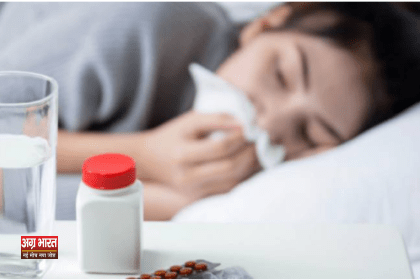 1 53 Agra News: Varied Symptoms of Viral Fever in the City