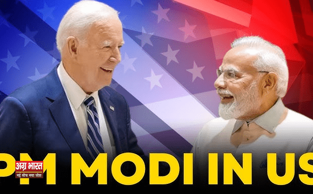 1 68 PM Modi US Visit: बाइडन से दिल की बात; बाइडन हाउस से मोदी ने कहा, भारत-अमेरिका के सम्बन्ध बहुत खास