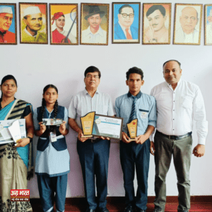 3 17 इंडियन जीनियस अवॉर्ड में विद्या इंटरनेशनल स्कूल का उत्कृष्ट प्रदर्शन