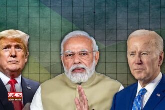 Trump Biden Modi 120323 1200 PM Modi America Visit: बाइडन से बातचीत, ट्रंप से संभावित मुलाकात; US चुनाव से पहले यह दौरा क्यों है महत्वपूर्ण?