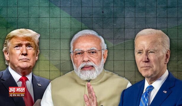 Trump Biden Modi 120323 1200 PM Modi America Visit: बाइडन से बातचीत, ट्रंप से संभावित मुलाकात; US चुनाव से पहले यह दौरा क्यों है महत्वपूर्ण?