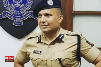 ips बिहार के 'सिंघम' आईपीएस ने थामा इस्तीफे का रास्ता, कहा अलविदा