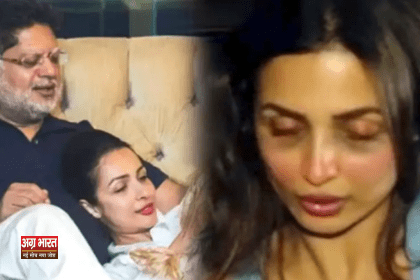 makaika arora Malaika Arora Father Suicide: मलाइका अरोड़ा के पिता ने छत से कूदकर दी जान, मुंबई के लिए निकलीं एक्ट्रेस