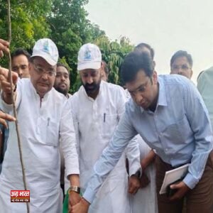 tourism minister Agra Celebrates PM Modi's 75th Birthday with Swachhata Hi Seva Campaign and Development Initiatives #Agra