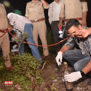 train 1 ट्रेन डेरलिंग की साजिश का पर्दाफाश: पाकिस्तानी आतंकी का वीडियो सामने आया, कानपुर से जुड़े कनेक्शन की संभावना