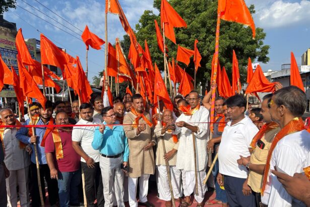 IMG 20241004 WA0412 1 खेरागढ़ : महाराजा अग्रसेन प्रवेश द्वार का लोकार्पण और मार्ग नामकरण कार्यक्रम हुआ आयोजित 