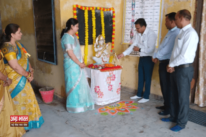 acchnera 1 गढ़ी चंद्रमन में बालिकाओं के लिए करियर काउंसलिंग कार्यशाला का आयोजन #AgraNews