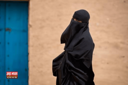 burka अलीगढ़: रामलीला में बुर्का पहने महिला के प्रवेश से मचा हड़कंप, ये था मामला