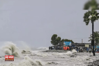 dana 3 ओडिशा में बाढ़ के हालात: चक्रवात 'दाना' के बाद 5 जिलों में स्कूल बंद, सीएम की अपील और रेस्क्यू प्रयास