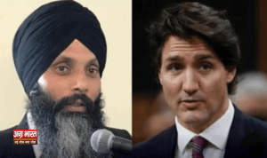 khalistani jardeep singh and justin trudo निज्जर हत्याकांड: ट्रूडो का भारत पर गंभीर आरोप, फिर उगला जहर, कनाडा-भारत संबंध तनाव पर