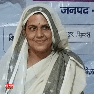 manju guddu chahar सीकरी की ब्लॉक प्रमुख मंजू गुड्डू चाहर ने भाजपा सदस्यता अभियान में बनाया रिकॉर्ड