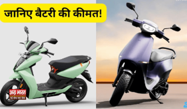 ola tvs ev battery e1729276396382 Ola, Ather से TVS तक: कितने साल की बैटरी वारंटी देती हैं ये कंपनियां?