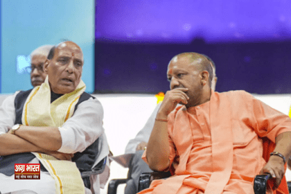 rajnath and yogi VIP सुरक्षा में बड़ा बदलाव: राजनाथ और योगी की सुरक्षा से हटेंगे NSG कमांडो!, सरकार ने क्यों लिया ये फैसला आइये जाने