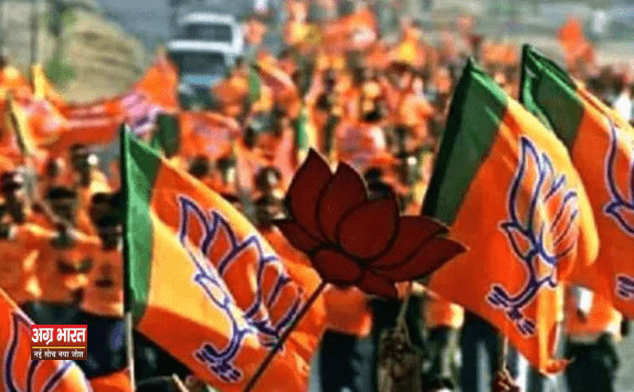 up byelection यूपी उपचुनाव के लिए बीजेपी ने प्रत्याशियों की सूची जारी की