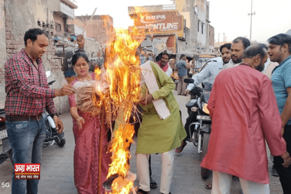 vrandawan वृंदावन में बवाल: महाराज अनिरुद्धाचार्य के लिए बिग बॉस बना जी का जंजाल