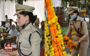 ips 4 UPSC Success Story: अभिनेत्री से IPS बनने तक की प्रेरणादायक यात्रा, जानिए 51वीं रैंक हासिल करने वाली महिला अफसर सिमला प्रसाद की कहानी