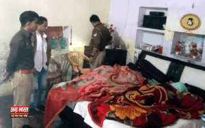 murder 1 आगरा में दिल दहला देने वाली घटना: विकलांग बेटी की हत्या के बाद पिता ने लगाई फांसी