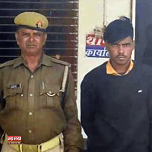 1 Etah News: जैथरा पुलिस ने चोरी के अभियुक्त को भेजा जेल, जिम से सामान चोरी का आरोप 