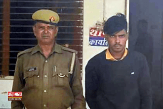 1 Etah News: जैथरा पुलिस ने चोरी के अभियुक्त को भेजा जेल, जिम से सामान चोरी का आरोप 