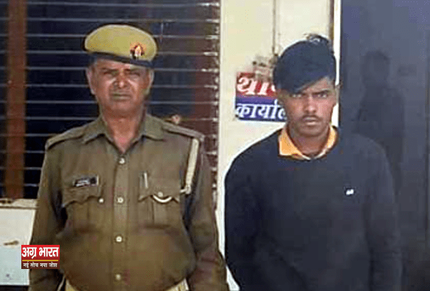 1 Etah News: जैथरा पुलिस ने चोरी के अभियुक्त को भेजा जेल, जिम से सामान चोरी का आरोप 