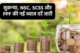 small saving scheme PPF, SSY, SCSS, NSC समेत इन छोटी बचत योजनाओं पर मिल रहा 8.2% तक ब्याज, सबसे अधिक किसमें फायदा?