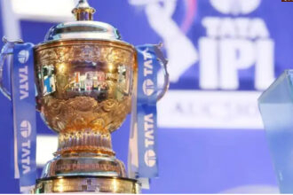 ipl trophy IPL 2025 की तारीख का हुआ ऐलान, 21 मार्च से होगा आईपीएल का आगाज, AGM में हुए कई अहम फैसले