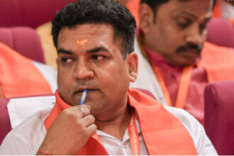 kapil mishra दिल्ली विधानसभा चुनाव 2025: भाजपा की दूसरी सूची में कपिल मिश्रा को भी टिकट, 29 उम्मीदवारों का नाम घोषित