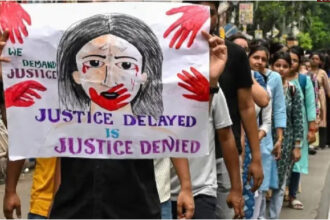 kolkata rape case कोलकाता कांड: संजय रॉय को उम्रकैद, पीड़िता के माता-पिता असंतुष्ट, मुआवज़ा लेने से इनकार