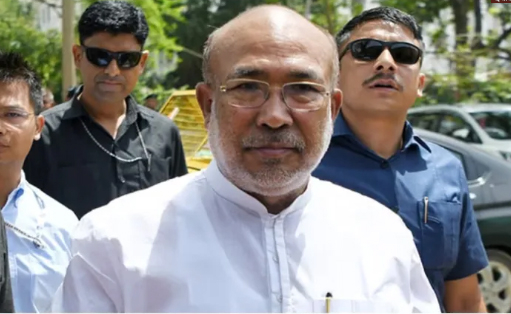 manipur cm ‘टेररिस्ट्स से सॉरी क्यों कहूंगा…मैंने हिंसा पीड़ित निर्दोष लोगों से माफी मांगी…’, बोले मणिपुर CM बीरेन सिंह