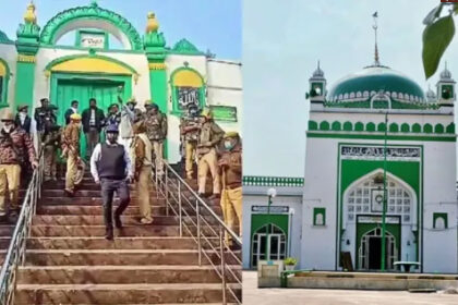 mosque संभल की शाही जामा मस्जिद में मंदिर होने के प्रमाण मिले! सर्वे रिपोर्ट में बड़ा खुलासा, पढ़ें