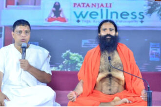 patanjali पतंजलि संस्थान के 30 साल पूरे होने पर स्वामी रामदेव ने किए 5 बड़े ऐलान: शिक्षा, स्वास्थ्य और आर्थिक क्रांतियों का संकल्प