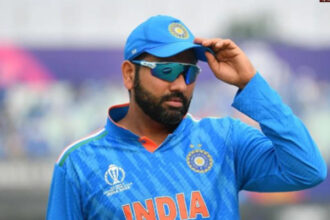 rohit sharma 1 e1737806440369 ICC Men’s T20I Team of the Year: रोहित शर्मा बने कप्तान, टीम इंडिया के इन सितारों का भी दबदबा