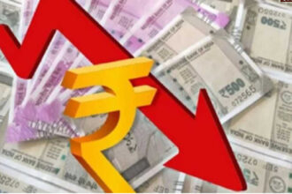 rupee रुपया आज चारों खाने चित, आल टाइम निचले स्तर पर पहुंचा – जानिए क्यों गिर रहा है भारतीय रुपया