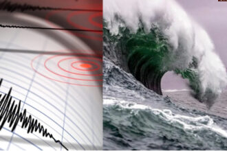 sunami जापान में शक्तिशाली भूकंप, सुनामी की चेतावनी जारी